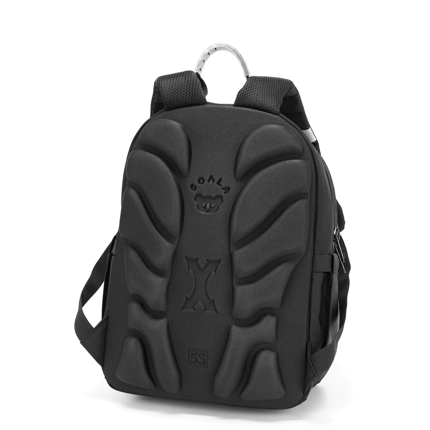 CoalaKids School Bag - DORA Classic (S) - Black