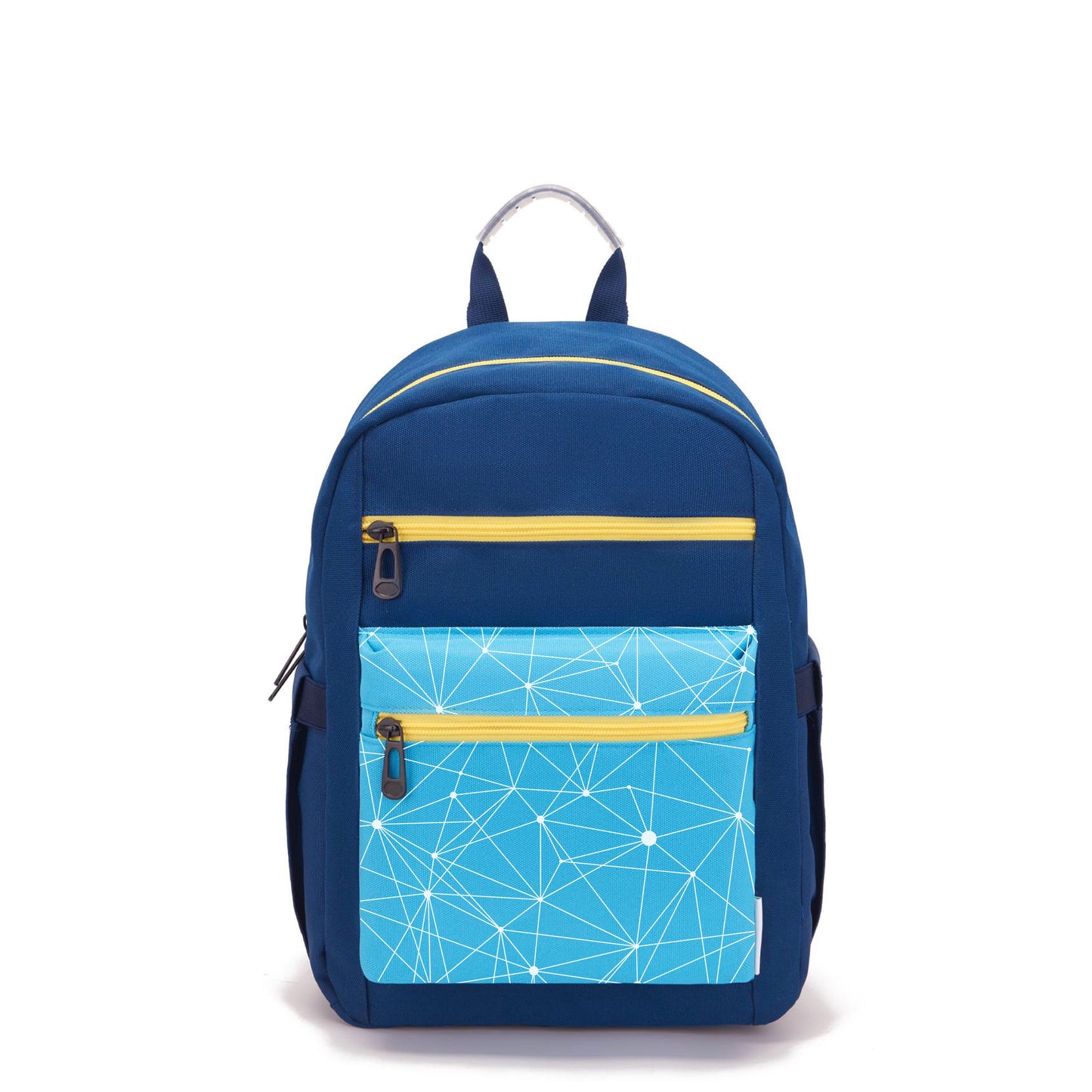 CoalaKids School Bag - DORA Classic (S) - Yellow/Blue