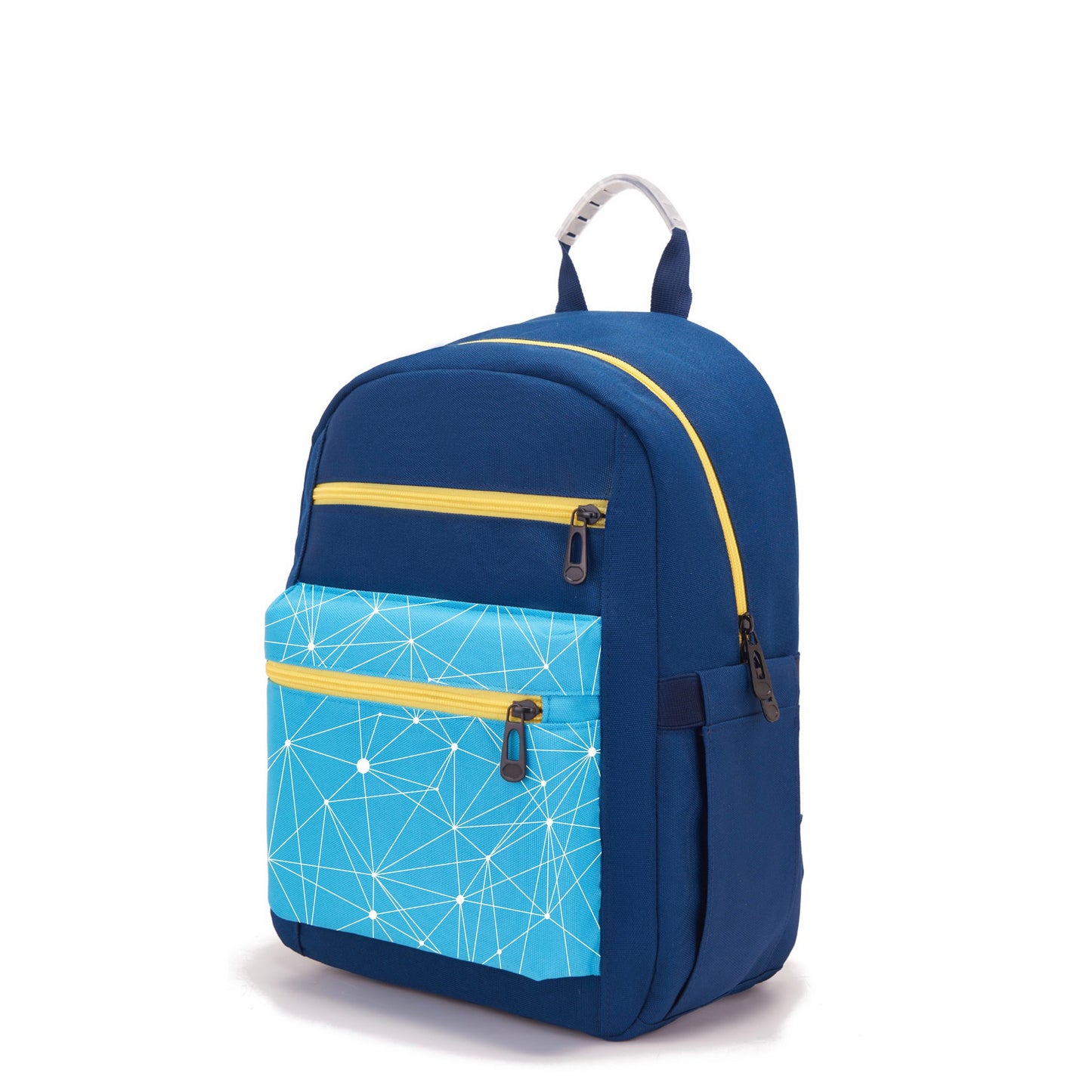 CoalaKids School Bag - DORA Classic (S) - Yellow/Blue