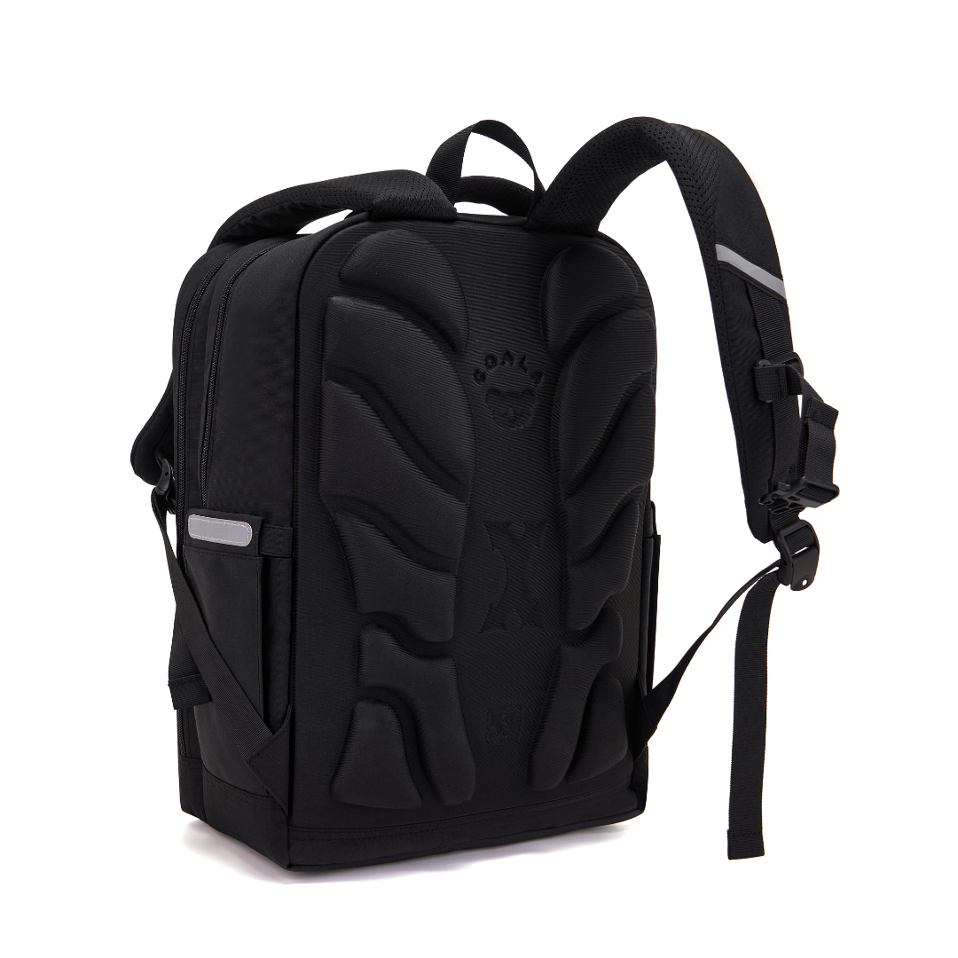 CoalaKids School Bag - DEX3 Backpack (XL) - Black