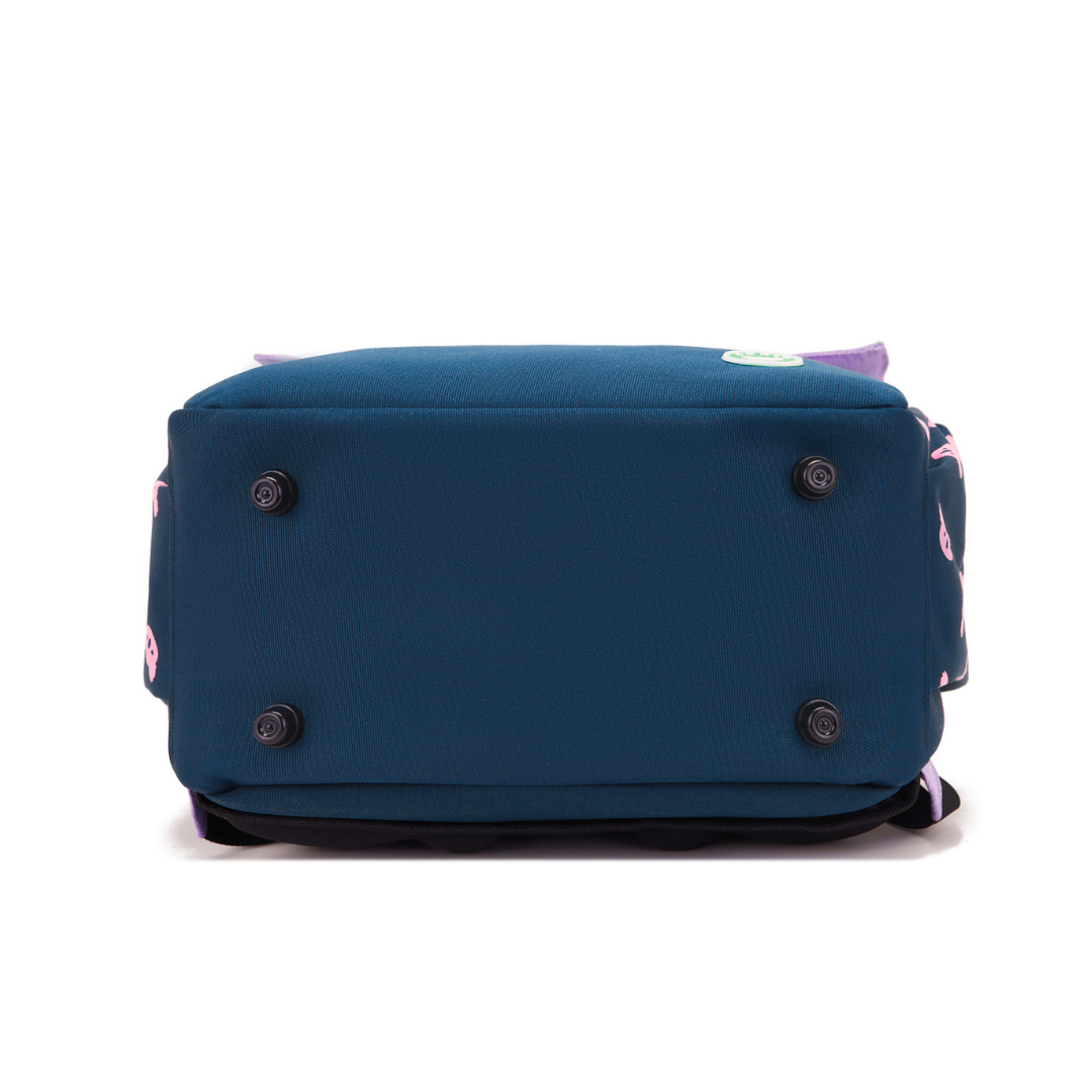 CoalaKids School Bag - Gibb Spine-Care (M) - Yellow/Blue