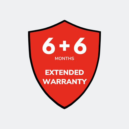 6 months Extended Warranty (School Bag)