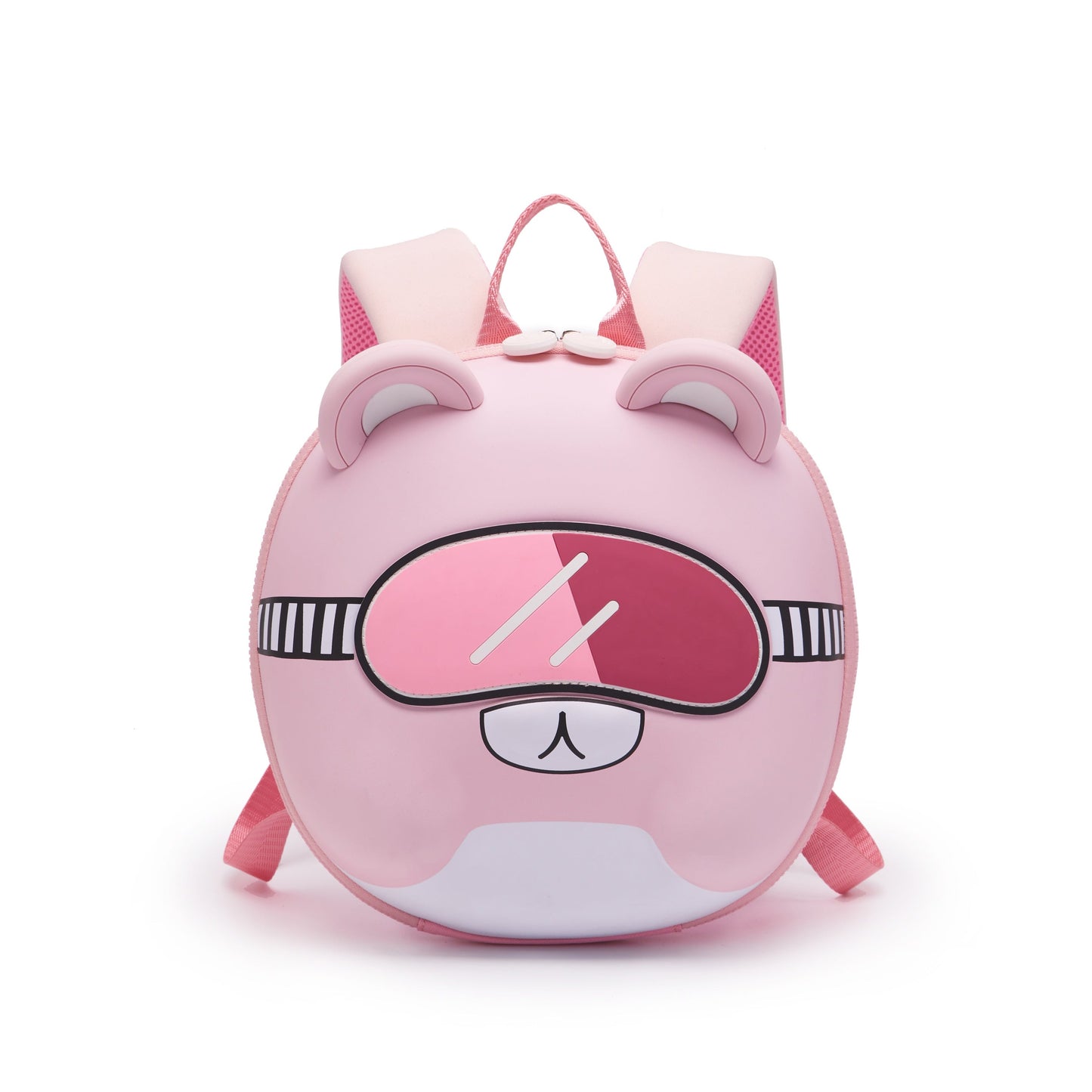 CoalaKids School Bag - Ani Kindergarten Bag (XS) - Panther/Pink