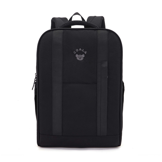 CoalaKids School Bag - DEX3 Backpack (XL) - Black