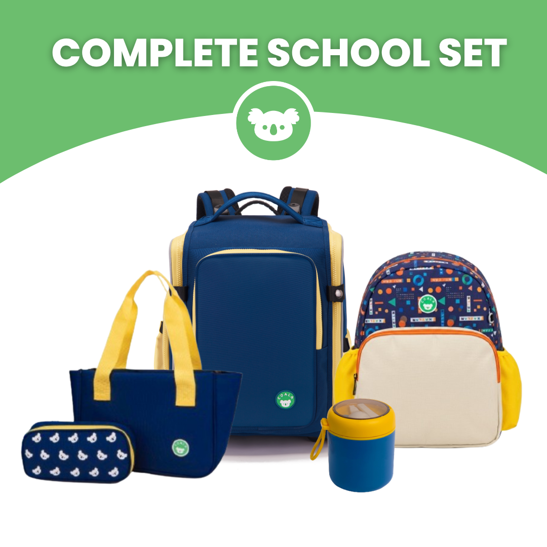 Coalakids - A Complete School Set