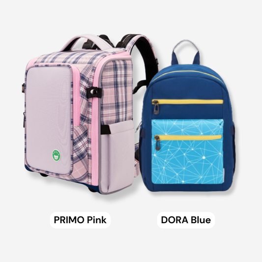 🌟 PRIMO & DORA Package