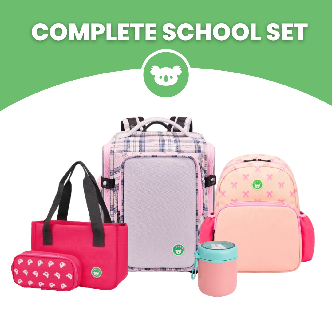 Coalakids - A Complete School Set