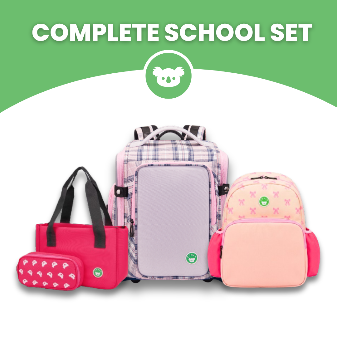 Coalakids - A Complete School Set (Oct26 Pre-Order)