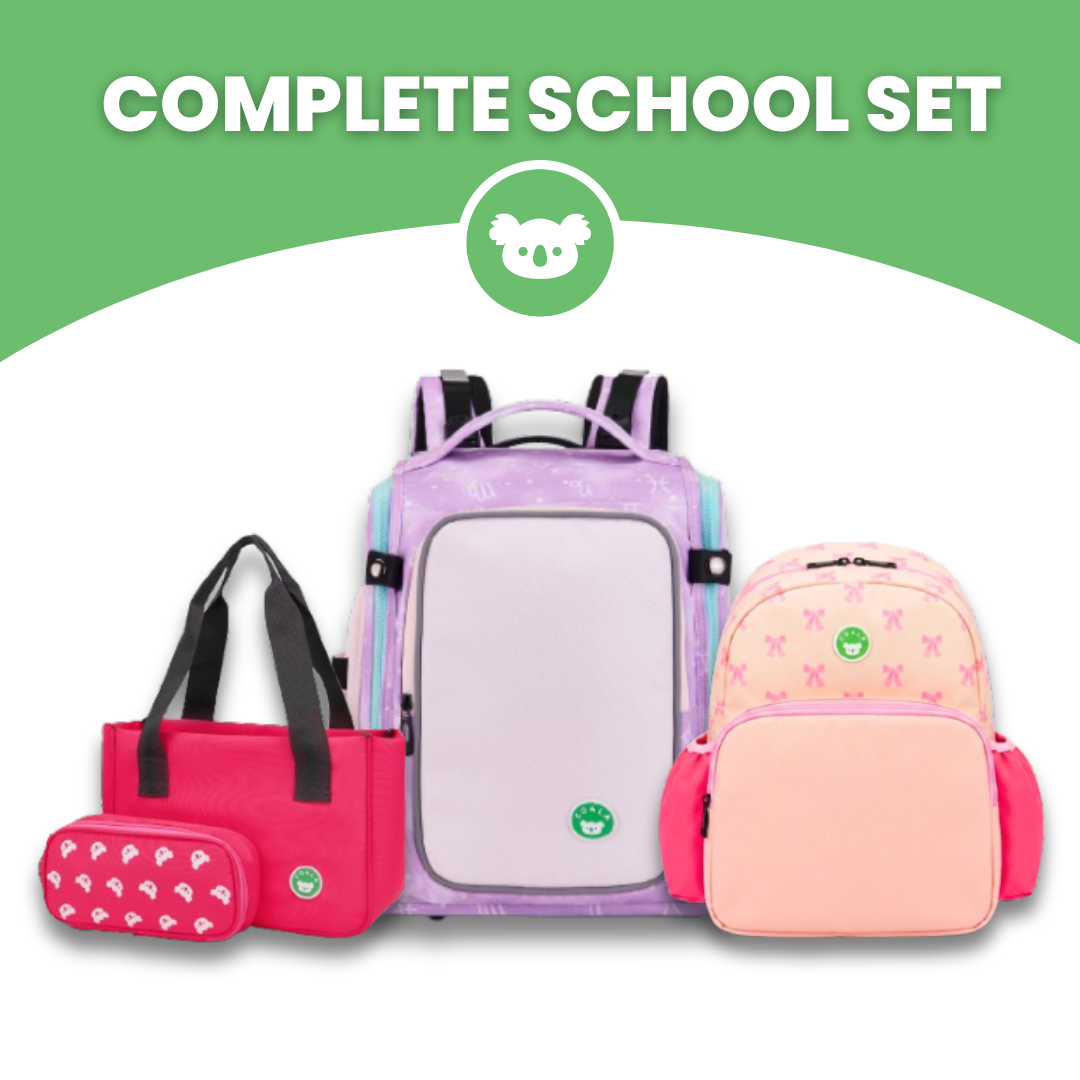 Coalakids - A Complete School Set (Oct26 Pre-Order)