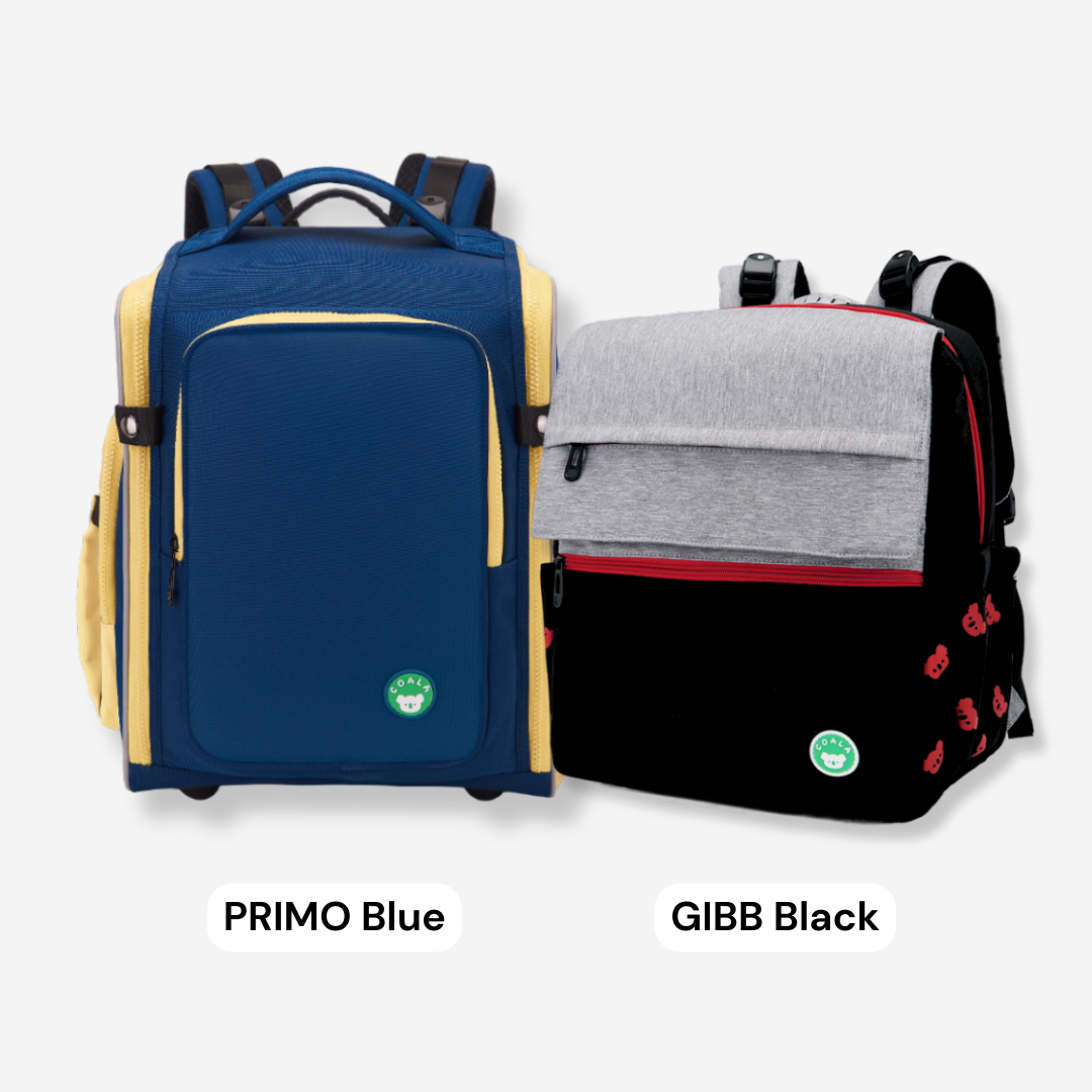 🌟 PRIMO & GIBB Package