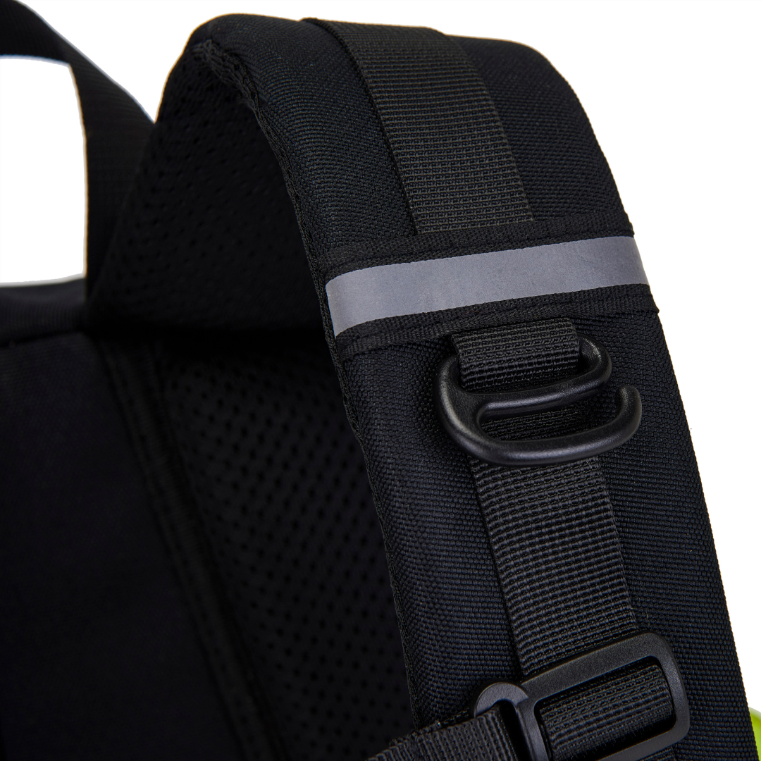 CoalaKids School Bag - Pockie Lite (XS) - Lego/Blue