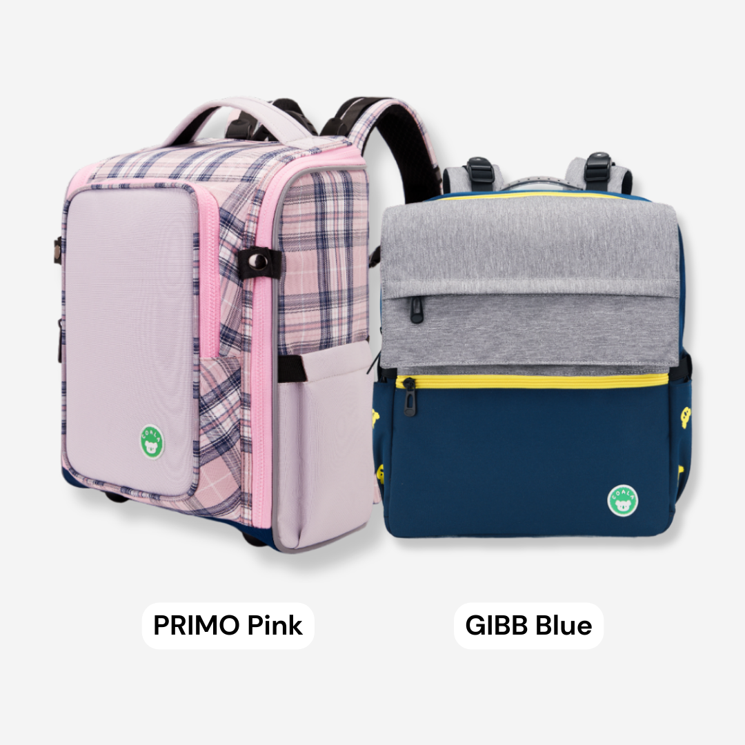 🌟 PRIMO & GIBB Package