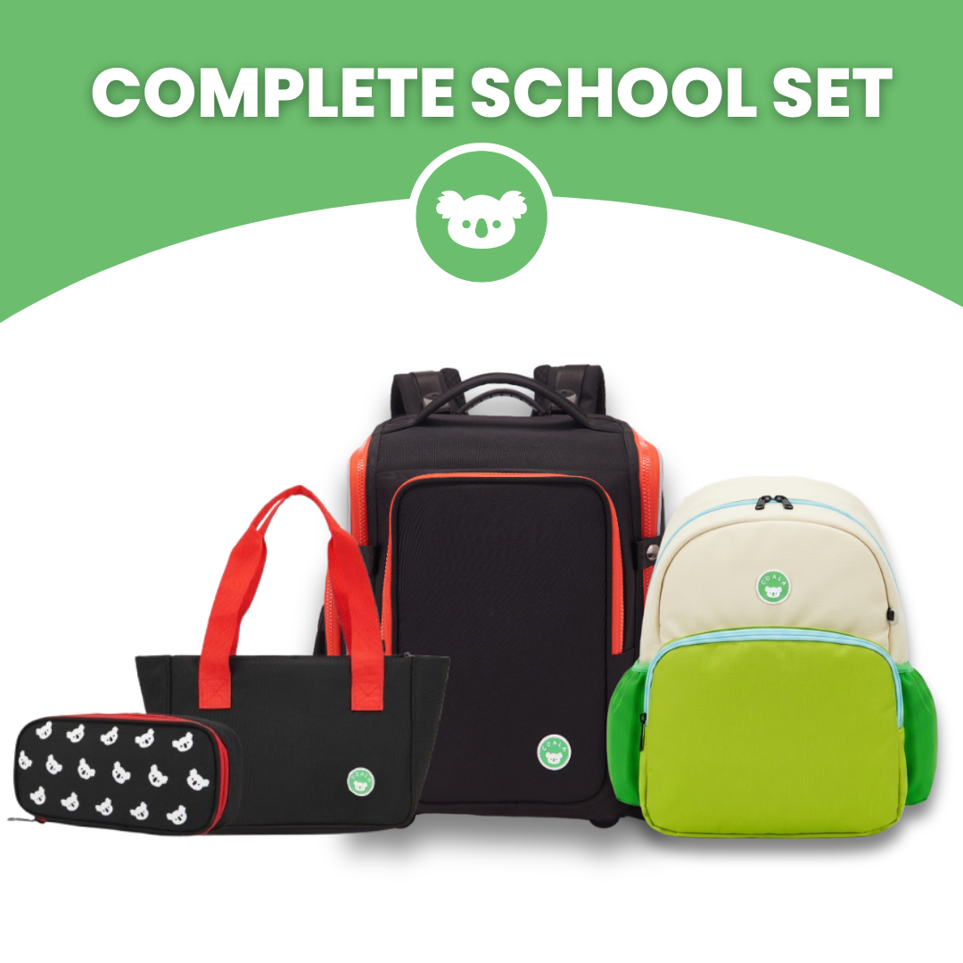 Coalakids - A Complete School Set (Oct26 Pre-Order)