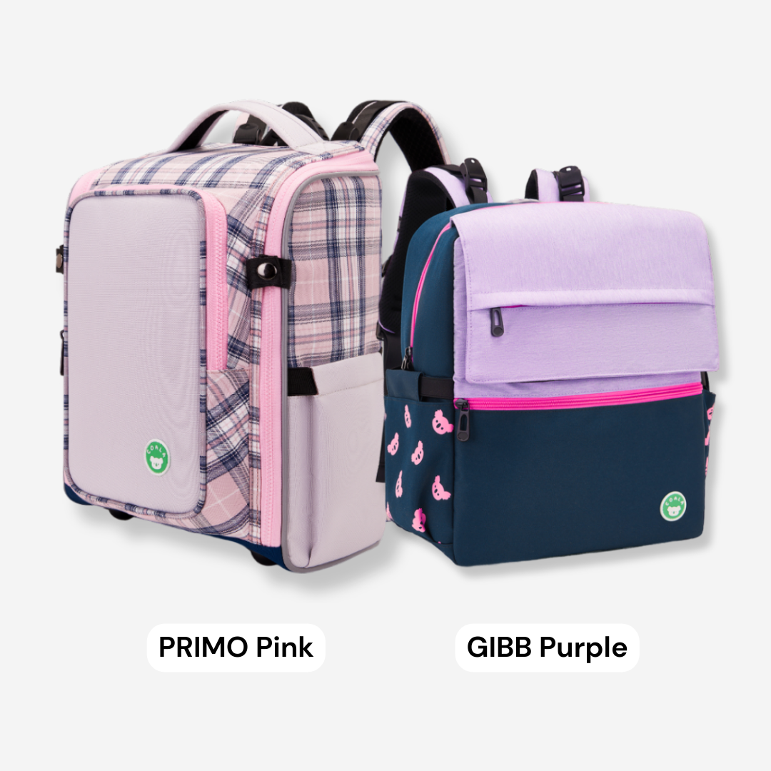 🌟 PRIMO & GIBB Package