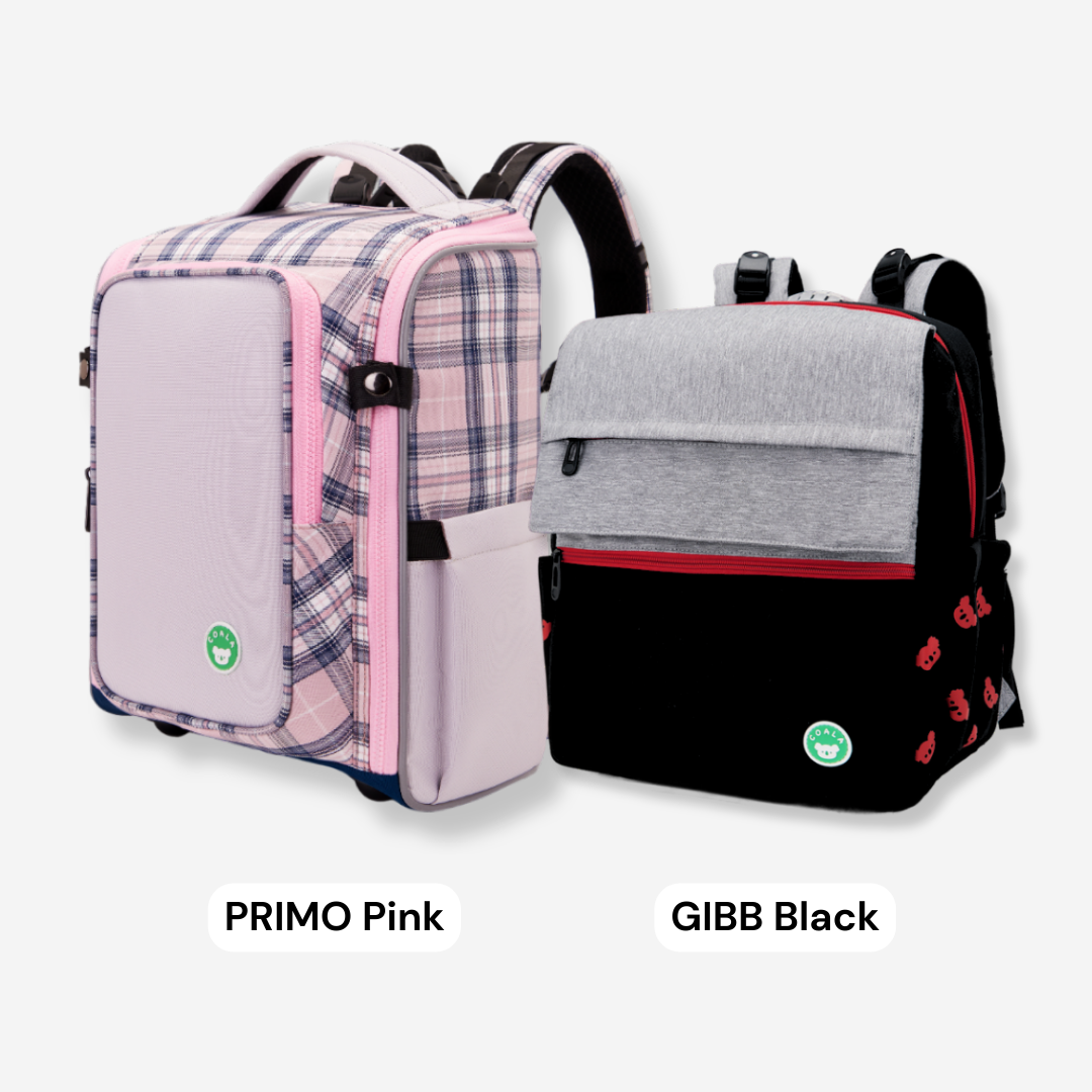 🌟 PRIMO & GIBB Package