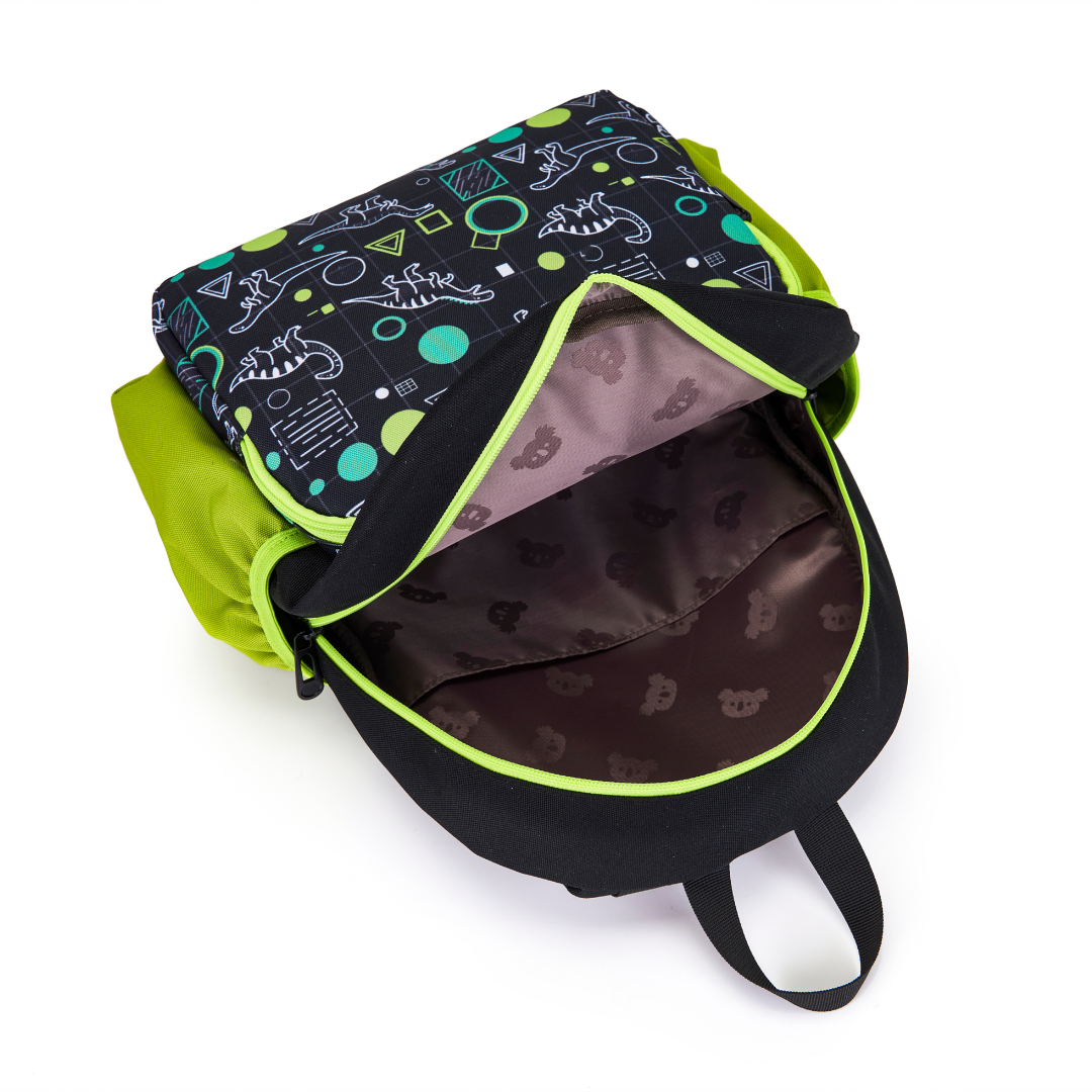 CoalaKids School Bag - Pockie Lite (XS) - Lego/Blue