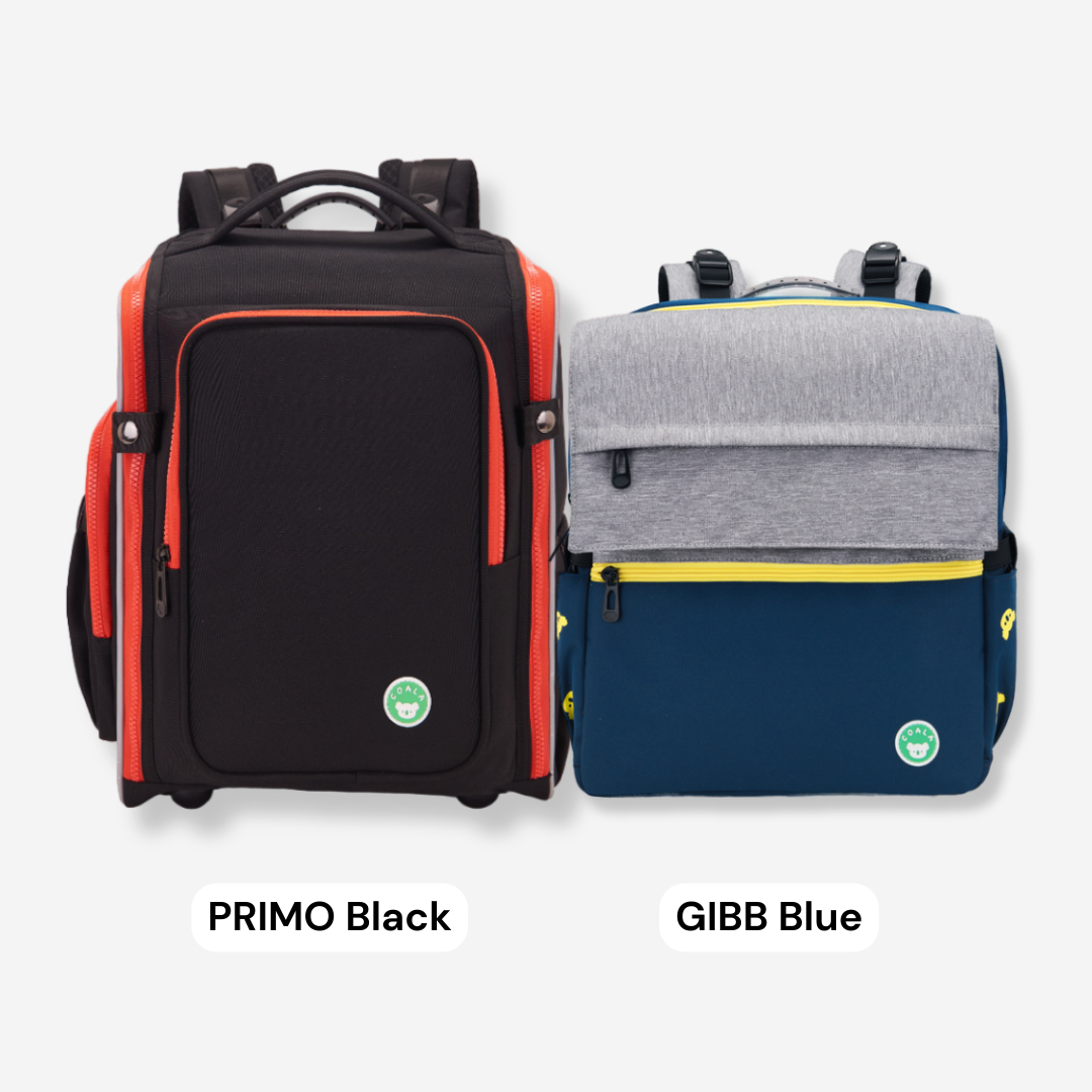 🌟 PRIMO & GIBB Package