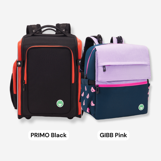 🌟 PRIMO & GIBB Package