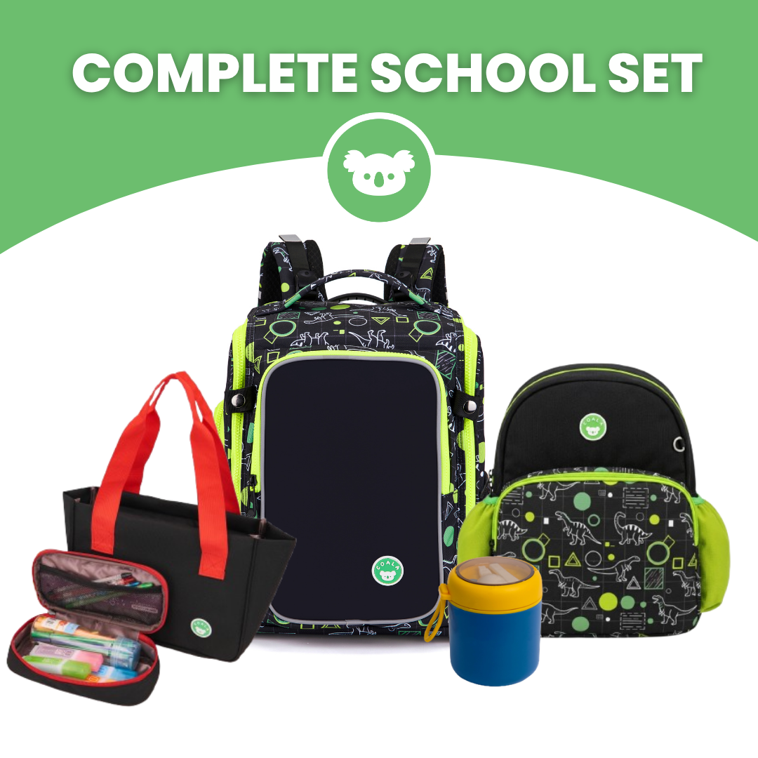 Coalakids - A Complete School Set